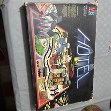 Gioco Di Società Hotel Vintage Prima Edizione Scatola Nera