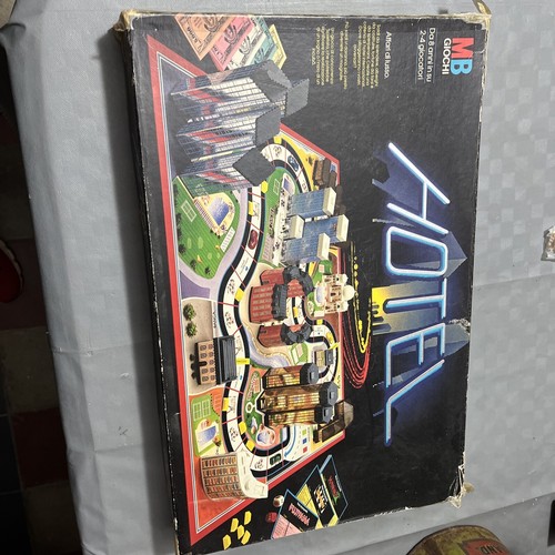 Gioco società hotel - gioco, di