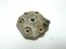 KTM MX 125 - Testata