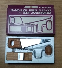 Set Di Attrezzi Per Barra Da