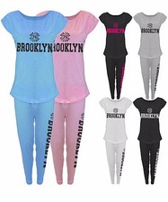 Donne brooklyn abito leggings - brooklyn,