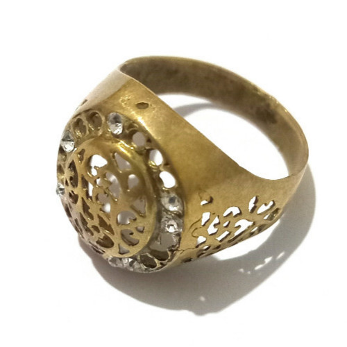 Anello vintage estremamente - vintage,