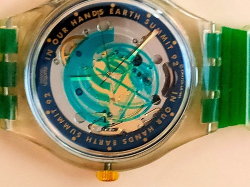 Swatch automatico 1992 - swatch,