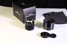 obiettivo micro macro fuji