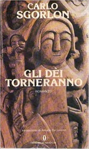 Libro gli dei torneranno - torneranno,