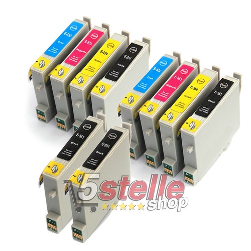 Kit cartucce per epson - cartucce,