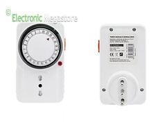 TIMER GIORNALIERO MECCANICO