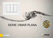 SERIE VIMAR PLANA MULTIACCESSORI