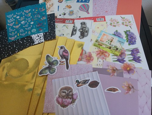Vendita pacchetto hobbycrafts - vendita,