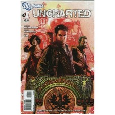 UNCHARTED #1 App prima