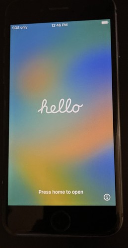 Apple iphone 64gb grigio - 8,