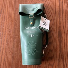 Laphroiag Scotch Whisky Boot