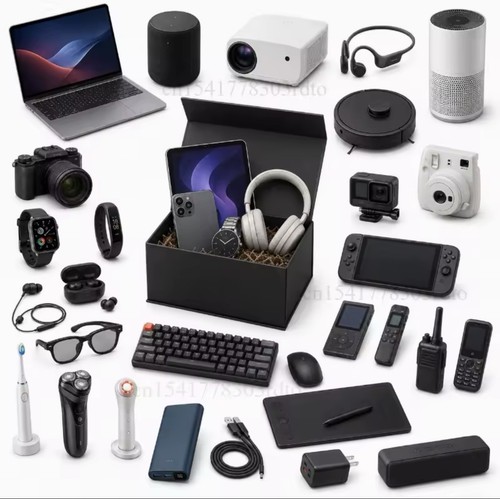 Elettronica mystery box - elettronica,
