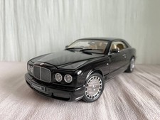 *Rare* Minichamps 1:18 Bentley Brooklands Black