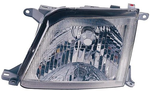Faro fanale proiettore h4 - proiettore,