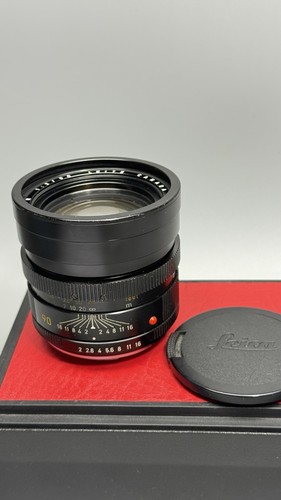 Leica summicron f 2 - leica, f/2