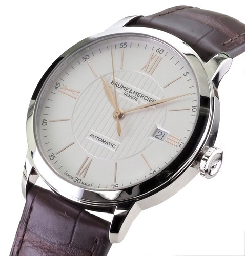 Orologio uomo baume mercier - orologio,