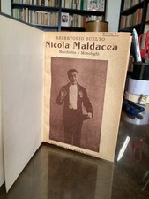 TEATRO NAPOLI- NICOLA MALDACEA