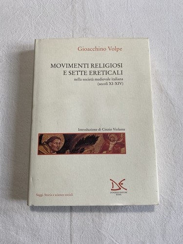 Movimenti religiosi sette - movimenti,
