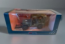 UT Models 1/18 Jeep Willis