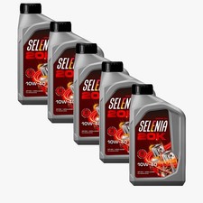 5 Litri Olio Motore  Selenia