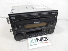 Autoradio Lettore CD + MC Nissan X-Trail T30 2006 28188-EQ300