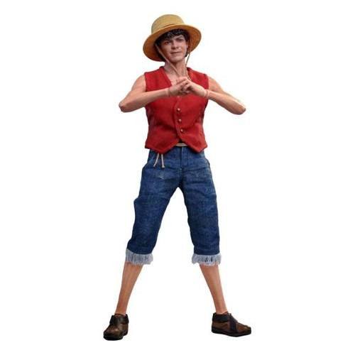One piece action - piece,