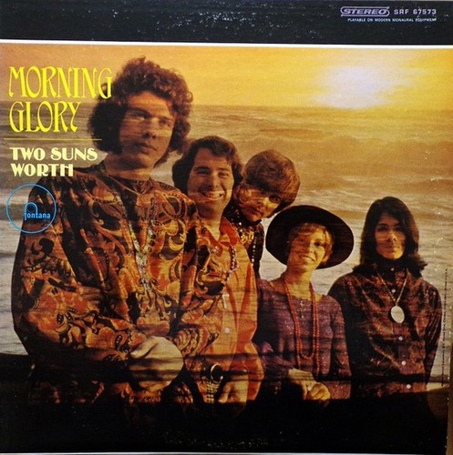 Morning glory two sun - lp,
