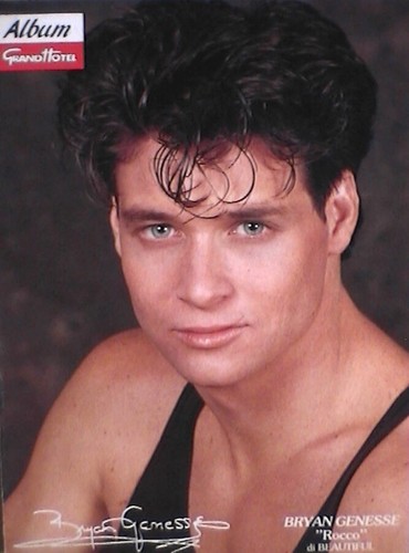 Bryan genesse rocco - rocco, di