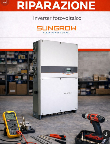 Riparazione inverter - riparazione,
