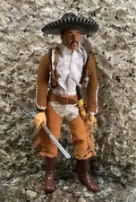 Cowboy messicano western - 1/6,