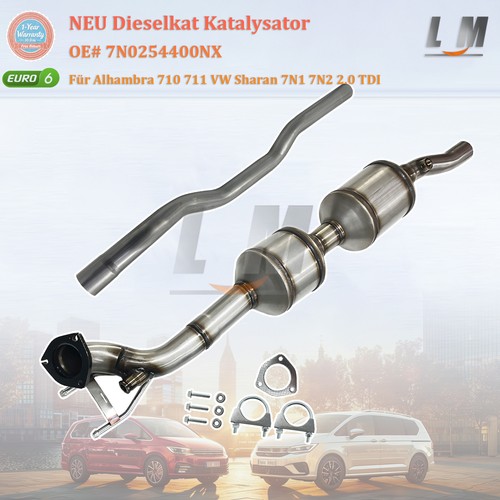 Catalizzatore diesel - catalizzatore,