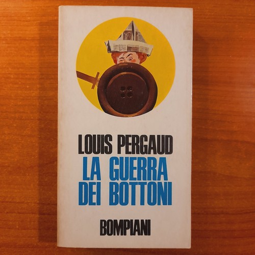 Guerra dei bottoni - guerra,