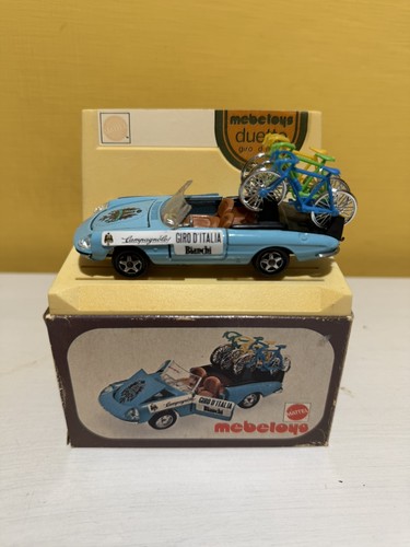 Alfa romeo duetto - romeo, giro