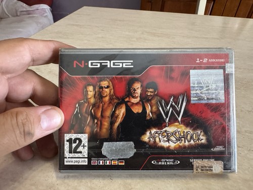 Gioco per nokia - nokia, n-gage
