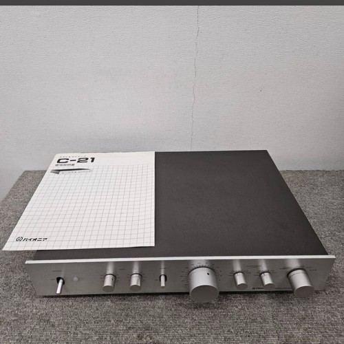 Pioneer preamplificatore - c-21,