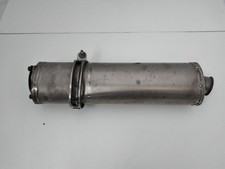 KAWASAKI NINJA ZX-6R 2000-2001 Scarico leovince titanio 180911053