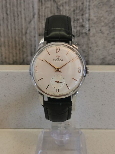 Tissot orologio uomo vintage