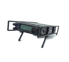 Piastra per guide laterali in