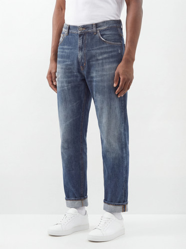 Dondup men denim - men's,