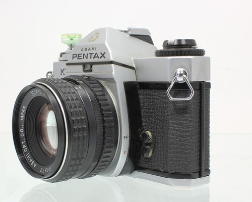 Asahi pentax con - kx,
