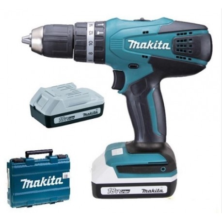 Trapano batteria makita - batteria,
