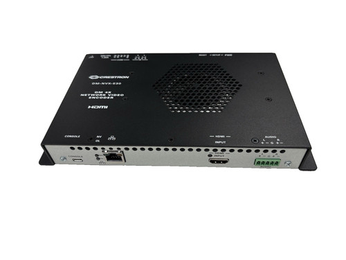 Crestron nvx e30 4k60 hdr - crestron, dm-nvx-e30