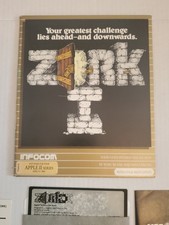 Zork I Infocom Gioco PC 5 1/4"
