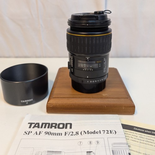 Exc tamron 90mm - tamron, f/2.8