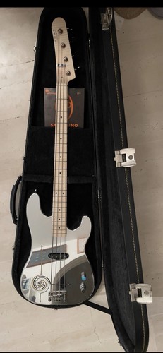 Noah guitars bass slim limited - bass,