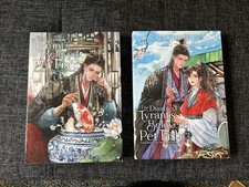 The Disabled Tyrant's Beloved