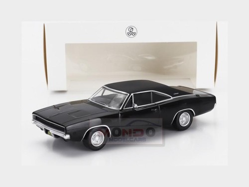 Norev dodge charger 1968 - dodge,