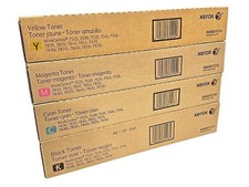 Set cartucce toner laser XEROX