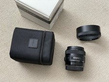 Sigma 30mm F1.4 DC Art Canon